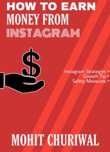 The Ultimate Guide to earn money from instagram