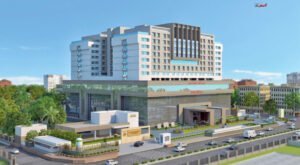 Kiran Hospital Surat