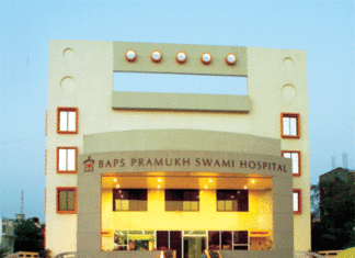BAPS Pramukh Swami Hospital