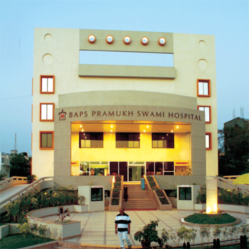 BAPS Pramukh Swami Hospital