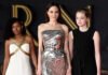Angelina Jolie's Daughter Shines In The Eternals Premiere