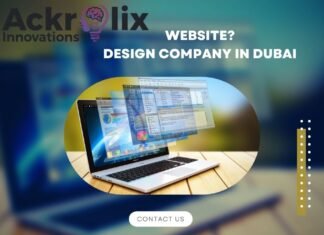 web design company in Dubai