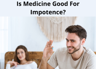 Is Medicine Good For Impotence