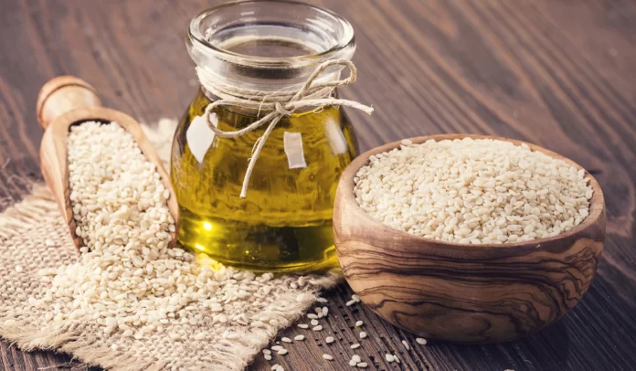 Here are 5 amazing benefits of sesame oil for your health