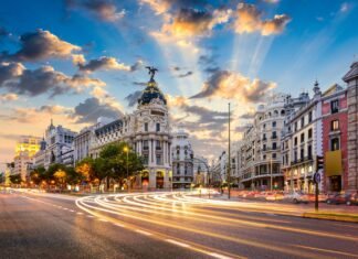 What is Madrid best known for?