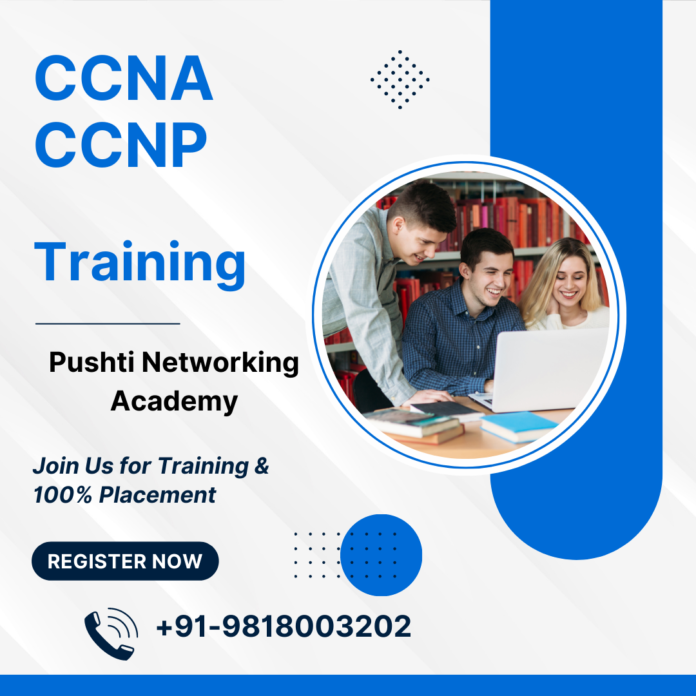 CCNA Training In Noida
