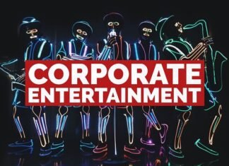 Corporate Entertainment