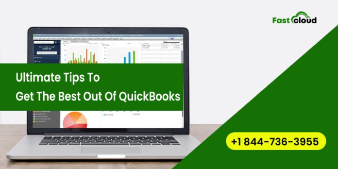 Get The Best Out Of QuickBooks