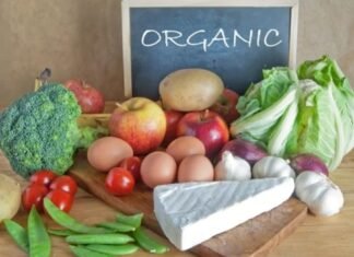 Organic Food Products With Health Benefits