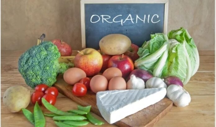 Organic Food Products With Health Benefits