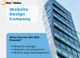 website design company