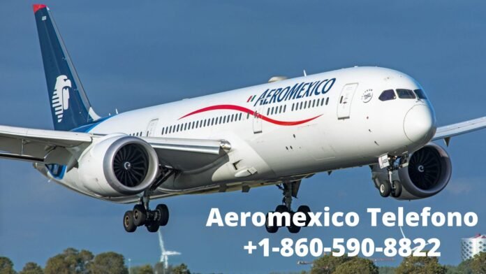 Aeromexico Teléfono