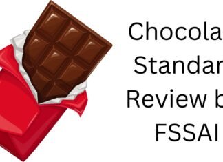 Chocolate Standard Review by FSSAI