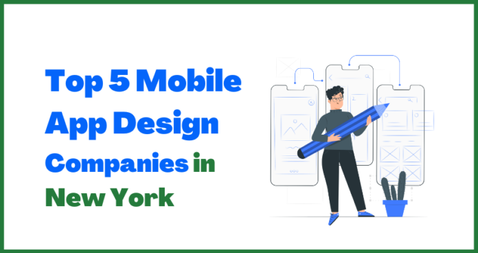 Mobile App Design Companies