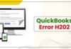 QuickBooks Error Code H202