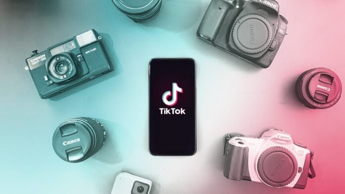 TikTok and photography