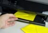 How to print on an envelope with an HP printer