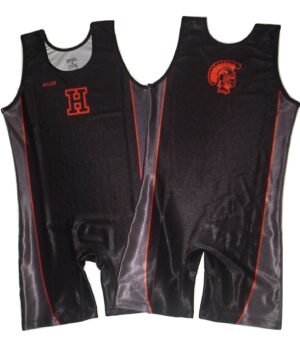 custom wrestling singlets