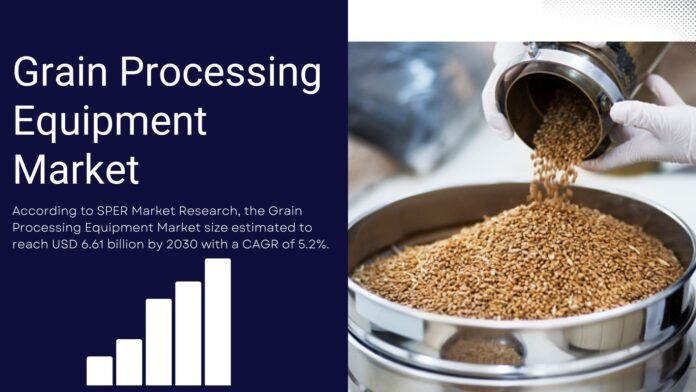 Grain Processing Equipment Market