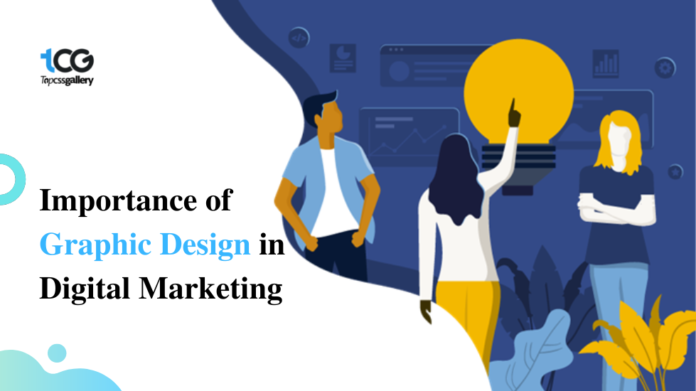 Importance of Graphic Design for Digital Marketing in 2023