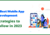 Mobile-App-Development-Strategies