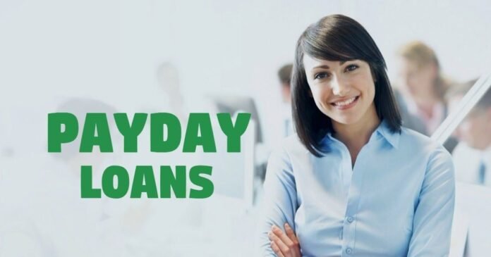 Payday loans Canada