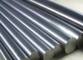 431 stainless round bars