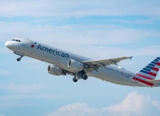 American Airlines Seat Selection