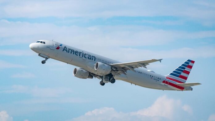 American Airlines Seat Selection