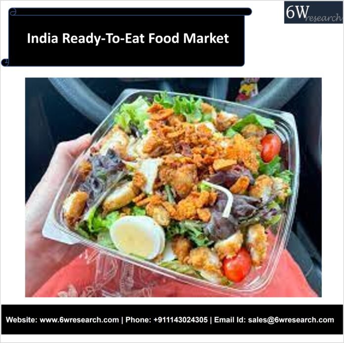 India Ready-To-Eat Food Market