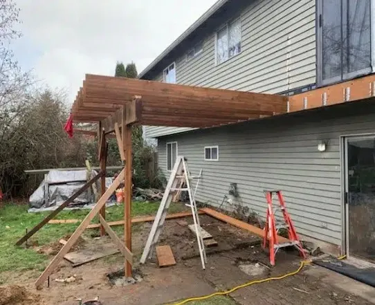 Deck Builders Lake Oswego - Oregon City Decks