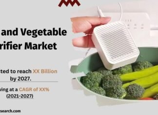 Fruit and Vegetable Purifier Market