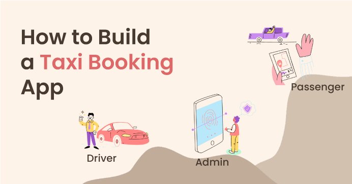 Taxi booking app