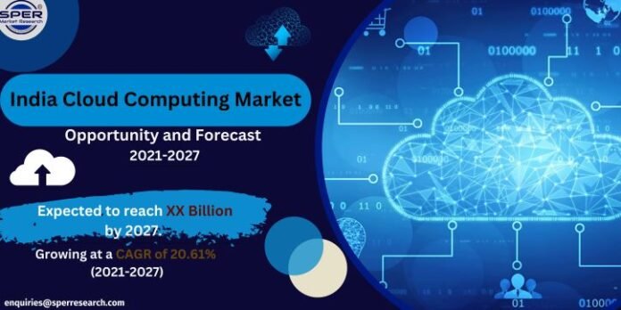 India Cloud Computing Market