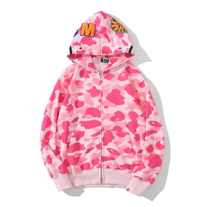 bape hoodie