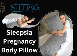 pregnancy pillow