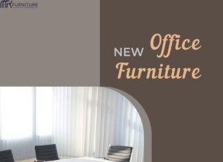 Best Office Furniture in Dubai