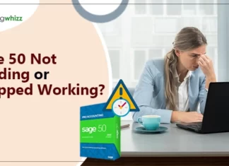 How to Fix Sage 50 Not Responding Error
