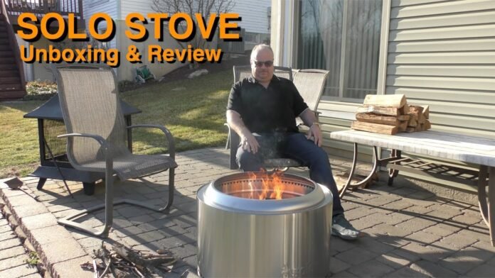 Solo Stove Fire Pits Review