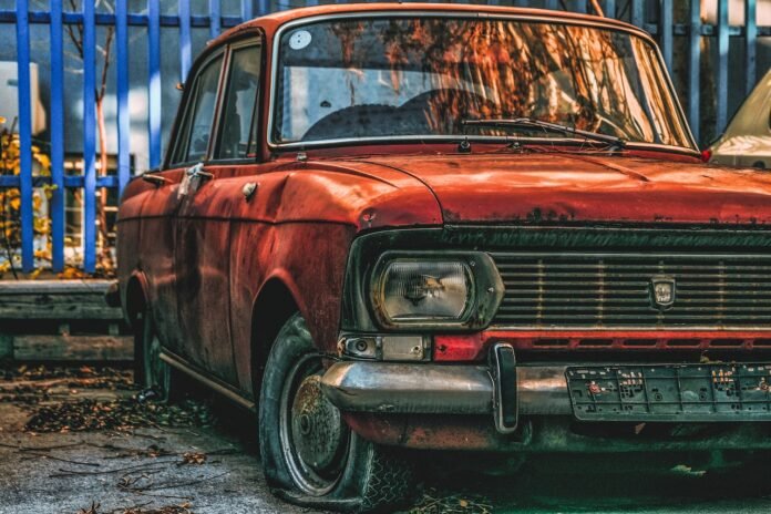 Everything You Need to Know to Sell a Junk Car