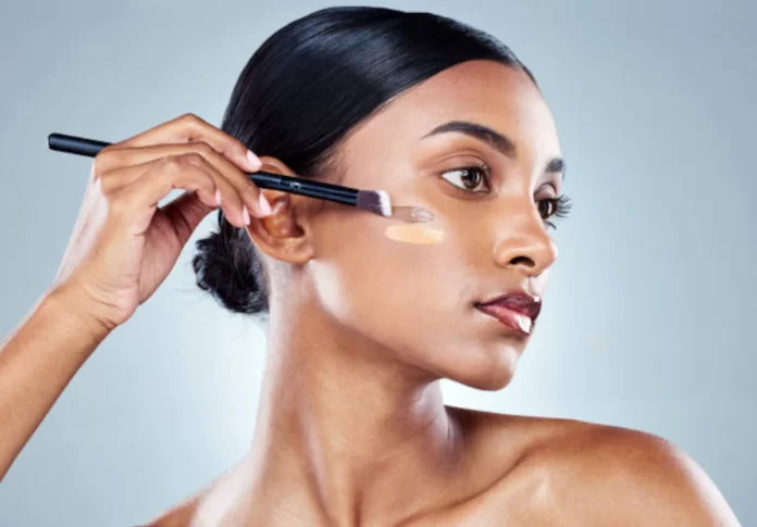 How To Choose A Foundation For Indian Skin