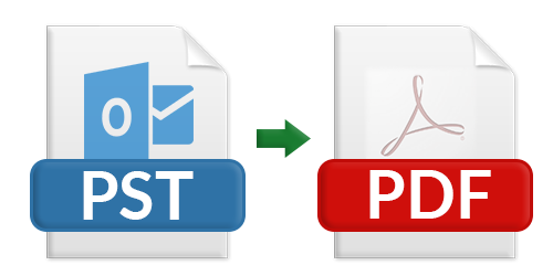 Print Outlook Email as PDF File Format