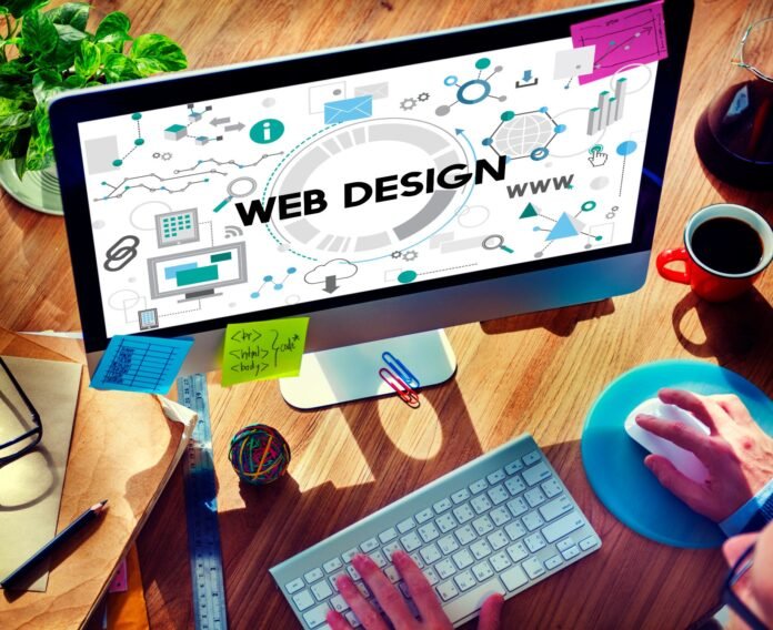 Web Design Company in UK