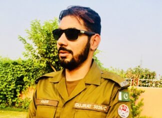 CH Amir Kalasa Punjab Police