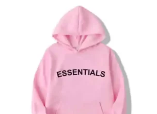 Essentials Hoodie