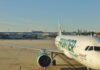 frontier airlines book a flight