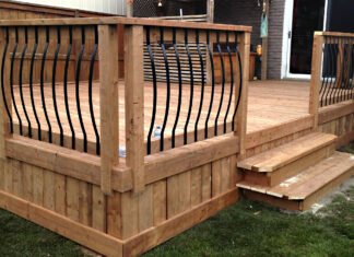 Fence and deck company