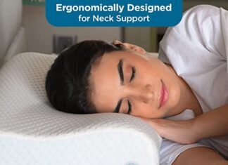 Memory Foam Pillow