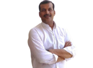 Image of Ranjeet Kumar Shukla in 2016