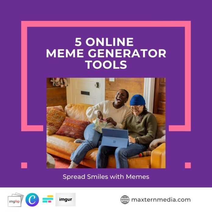 5 online meme generator tools